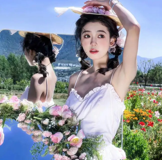 夹子救鹿